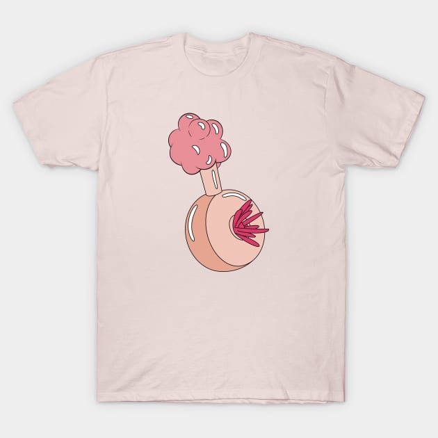 Plumbus T-Shirt by liquidsouldes